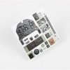 Red Fox Studio QS-24001 Junkers Ju 87A Stuka for Trumpeter kit 1/24